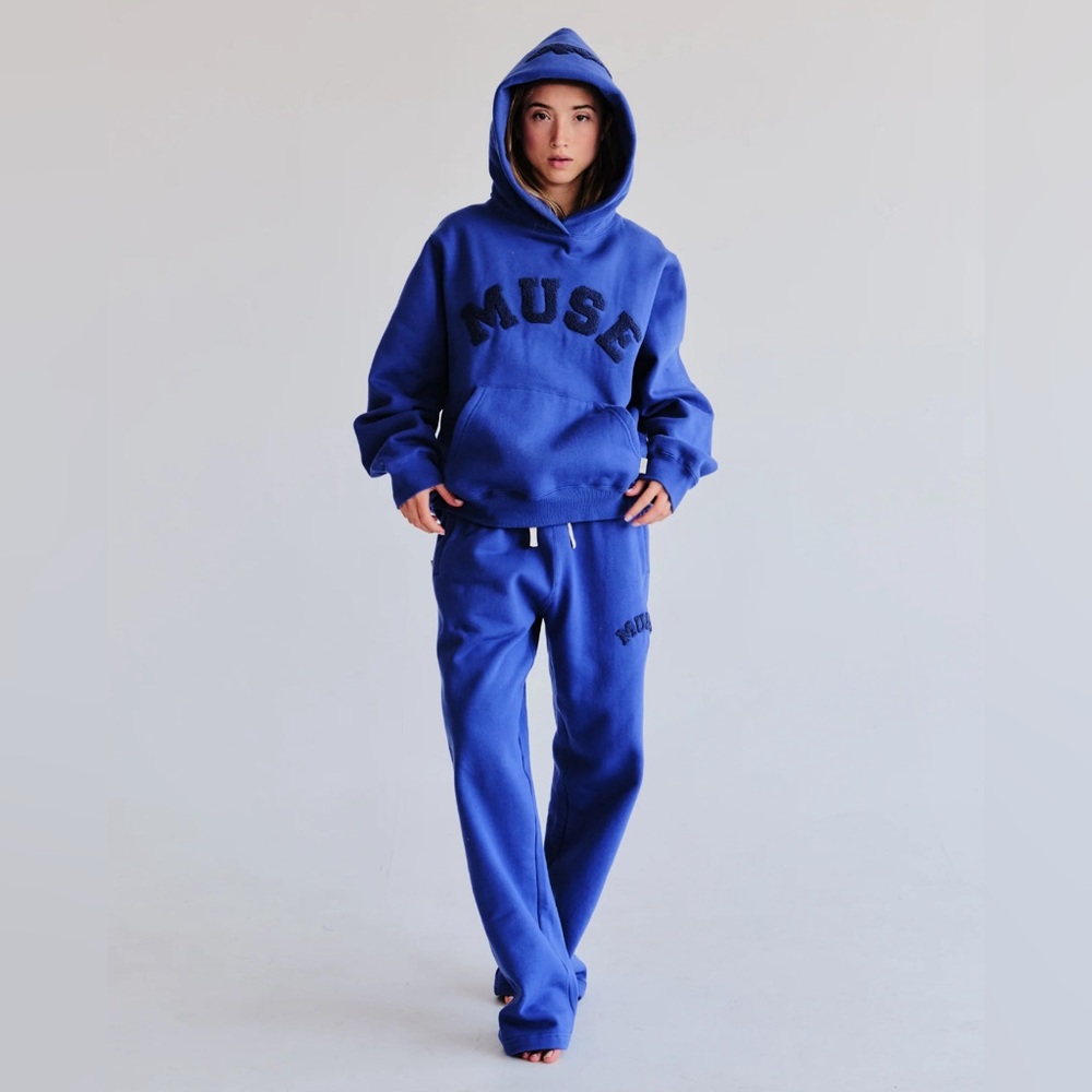 NWOT Curated By Muse Sweatpants